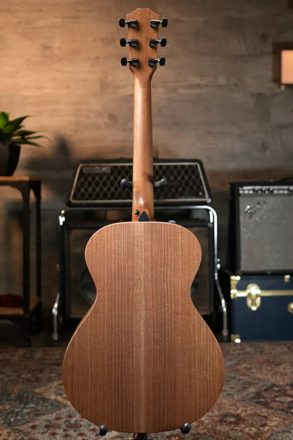Taylor AD12e-SB Grand Concert Acoustic/Electric - Tobacco Sunburst with Aerocase - Factory Demo
