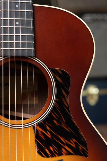 Taylor AD12e-SB Grand Concert Acoustic/Electric - Tobacco Sunburst with Aerocase - Factory Demo