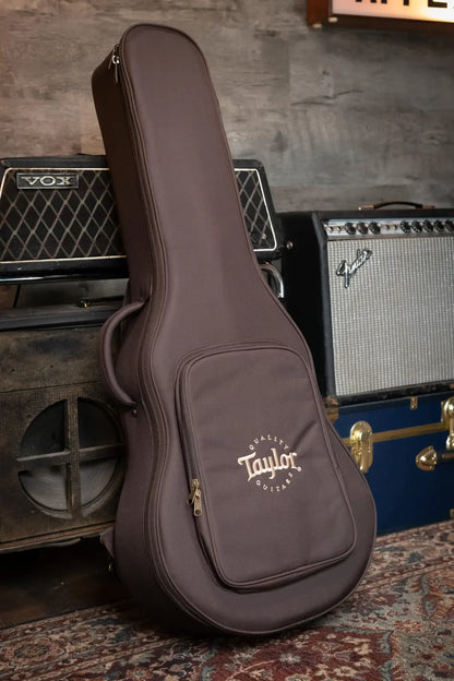 Taylor AD12e-SB Grand Concert Acoustic/Electric - Tobacco Sunburst with Aerocase - Factory Demo