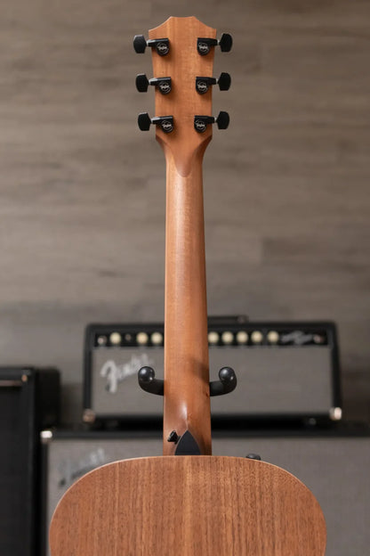 (Shipping Damage) Taylor AD12e-SB Grand Concert Acoustic/Electric with AeroCase