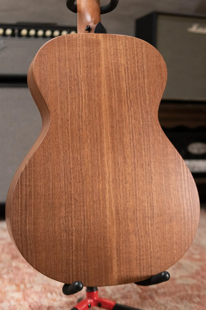 (Shipping Damage) Taylor AD12e-SB Grand Concert Acoustic/Electric with AeroCase