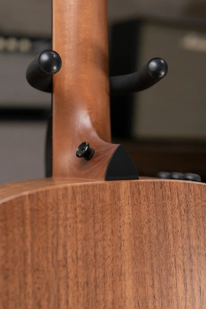 (Shipping Damage) Taylor AD12e-SB Grand Concert Acoustic/Electric with AeroCase