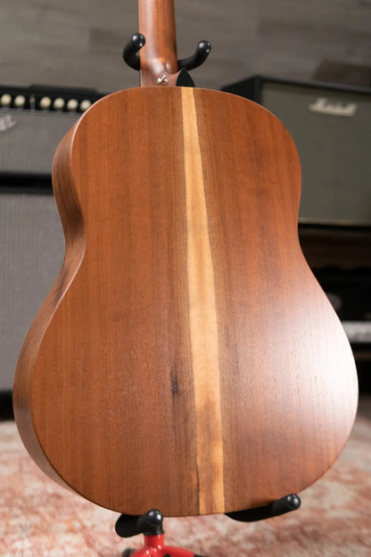 Taylor AD17e Blacktop Grand Pacific Acoustic/Electric with Aerocase - Factory Demo