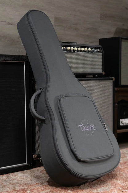 Taylor AD17e Blacktop Grand Pacific Acoustic/Electric with Aerocase - Factory Demo