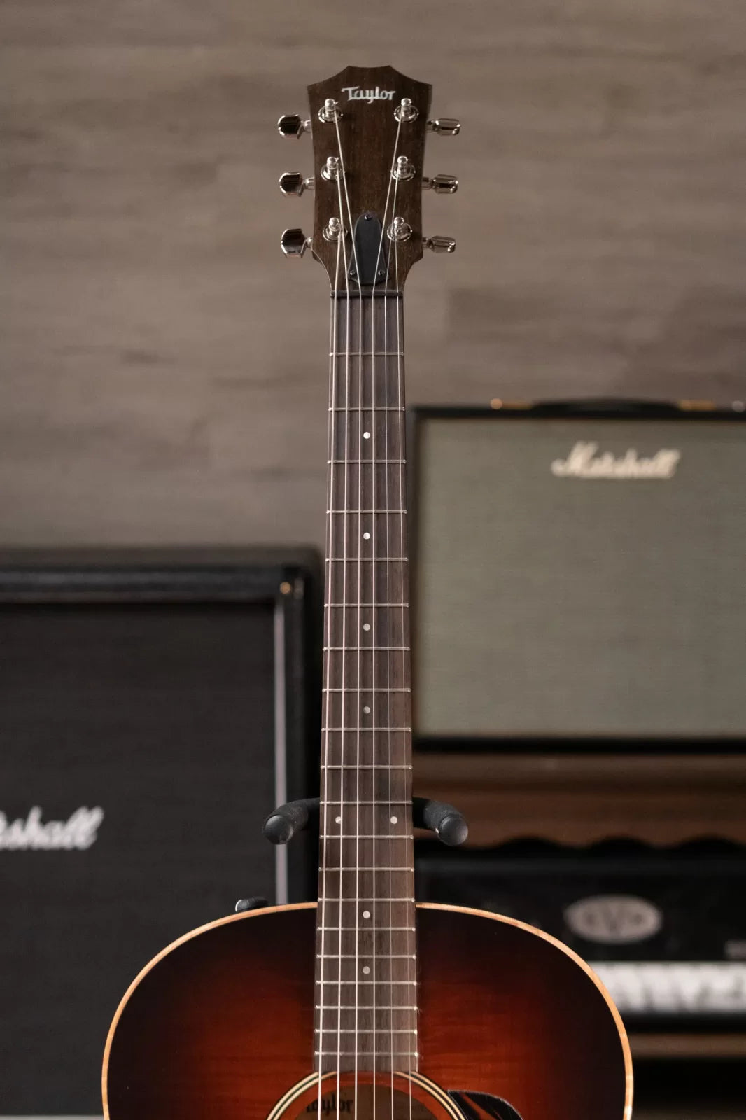 Taylor AD27e Flametop Acoustic Guitar with AeroCase