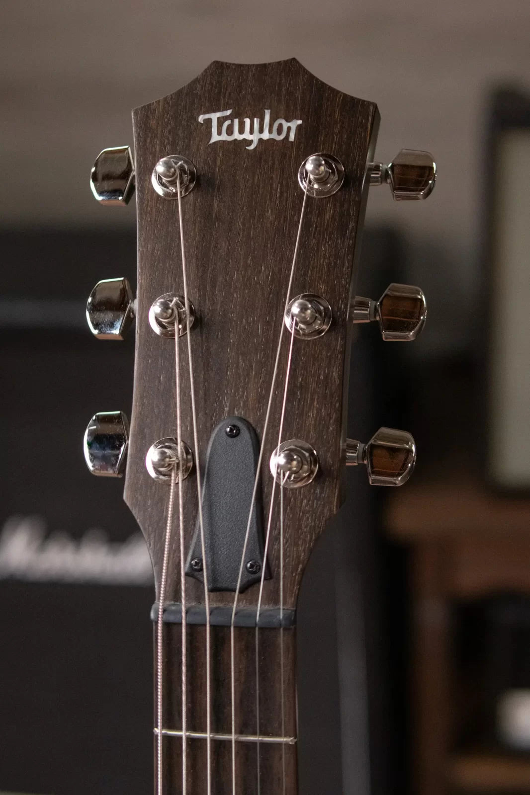 Taylor AD27e Flametop Acoustic Guitar with AeroCase