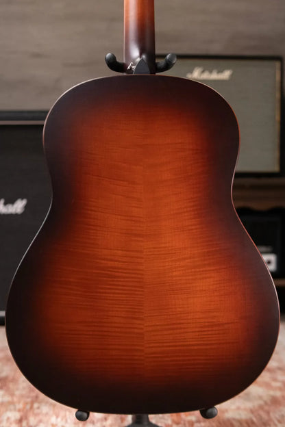 Taylor AD27e Flametop Acoustic Guitar with AeroCase