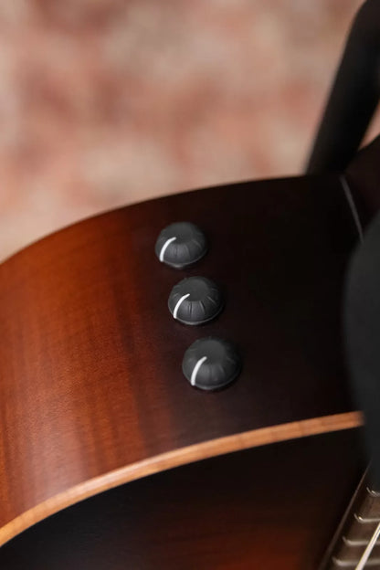 Taylor AD27e Flametop Acoustic Guitar with AeroCase