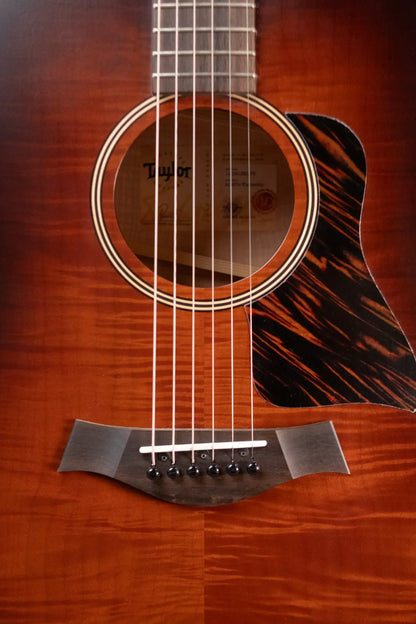 Taylor AD27e Flametop Acoustic Guitar with AeroCase