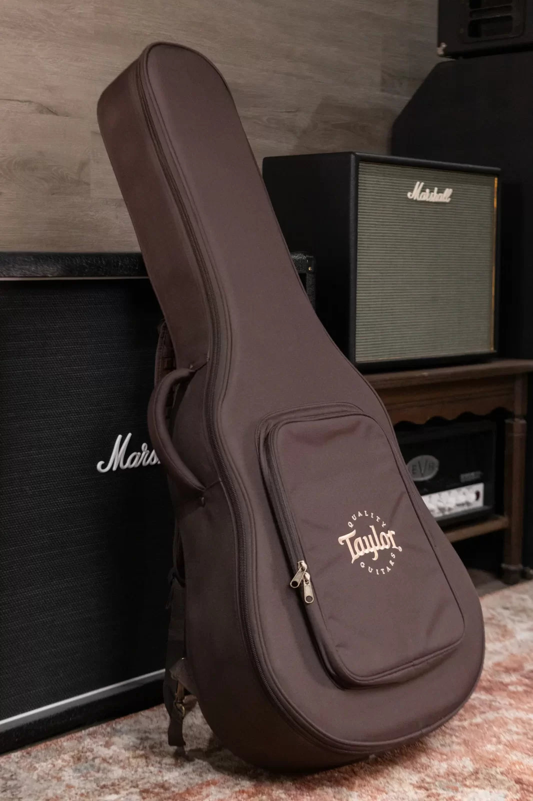 Taylor AD27e Flametop Acoustic Guitar with AeroCase