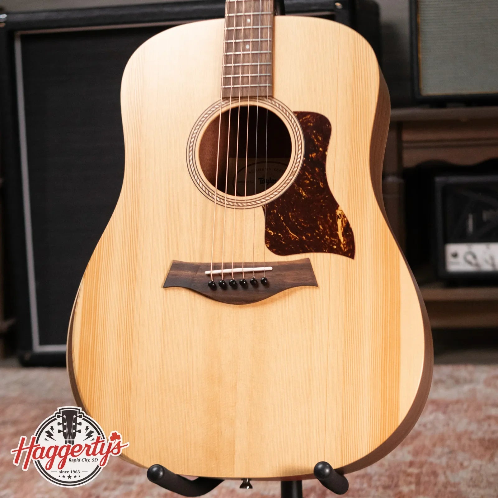 Taylor Academy 10 Dreadnought Acoustic Guitar with Gig Bag - Factory Demo