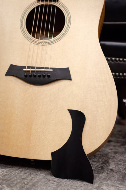 Taylor Academy 10 Pickguard - Right Handed 5" - Black