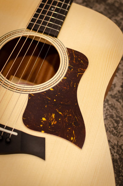 Taylor Academy 10 Pickguard - Right Handed 5" Tortoise