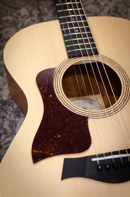 Taylor Academy 12 Nylon Pickguard - Left Handed 4-7/8" Tortoise