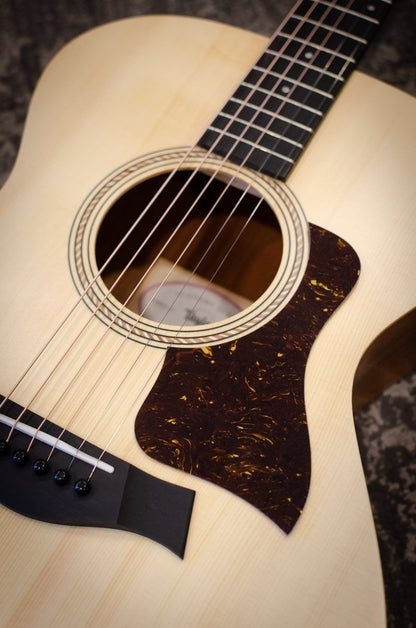 Taylor Academy 12 Pickguard - Right Handed 5" Tortoiseshell