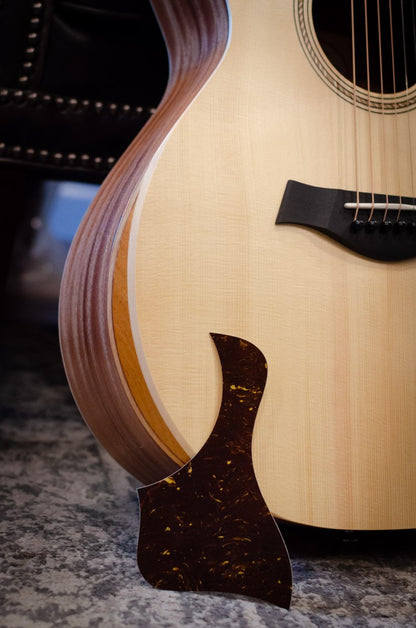 Taylor Academy 12 Pickguard - Right Handed 5" Tortoiseshell