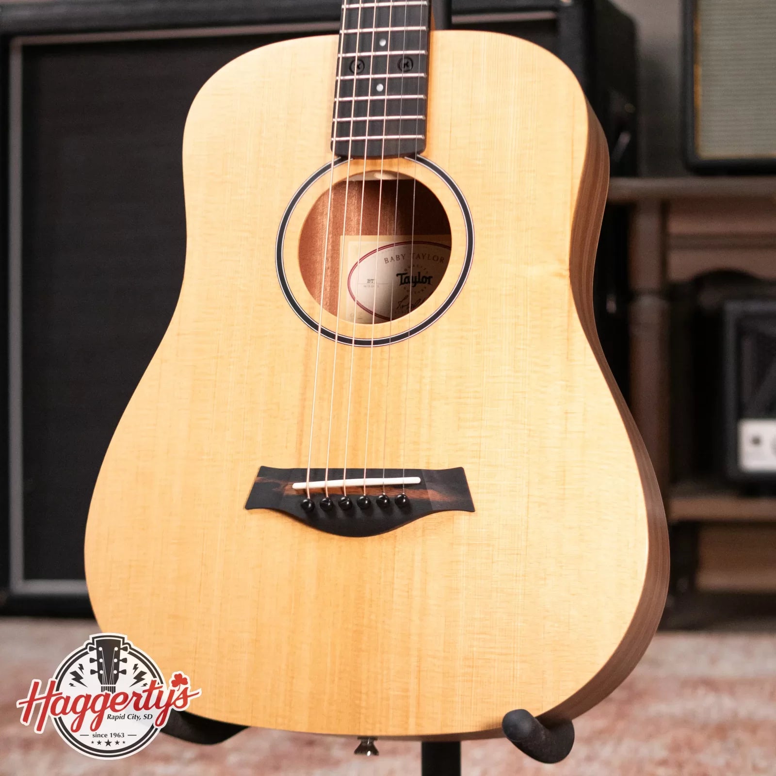 Taylor BT1 Baby Taylor Acoustic Guitar with Gig Bag