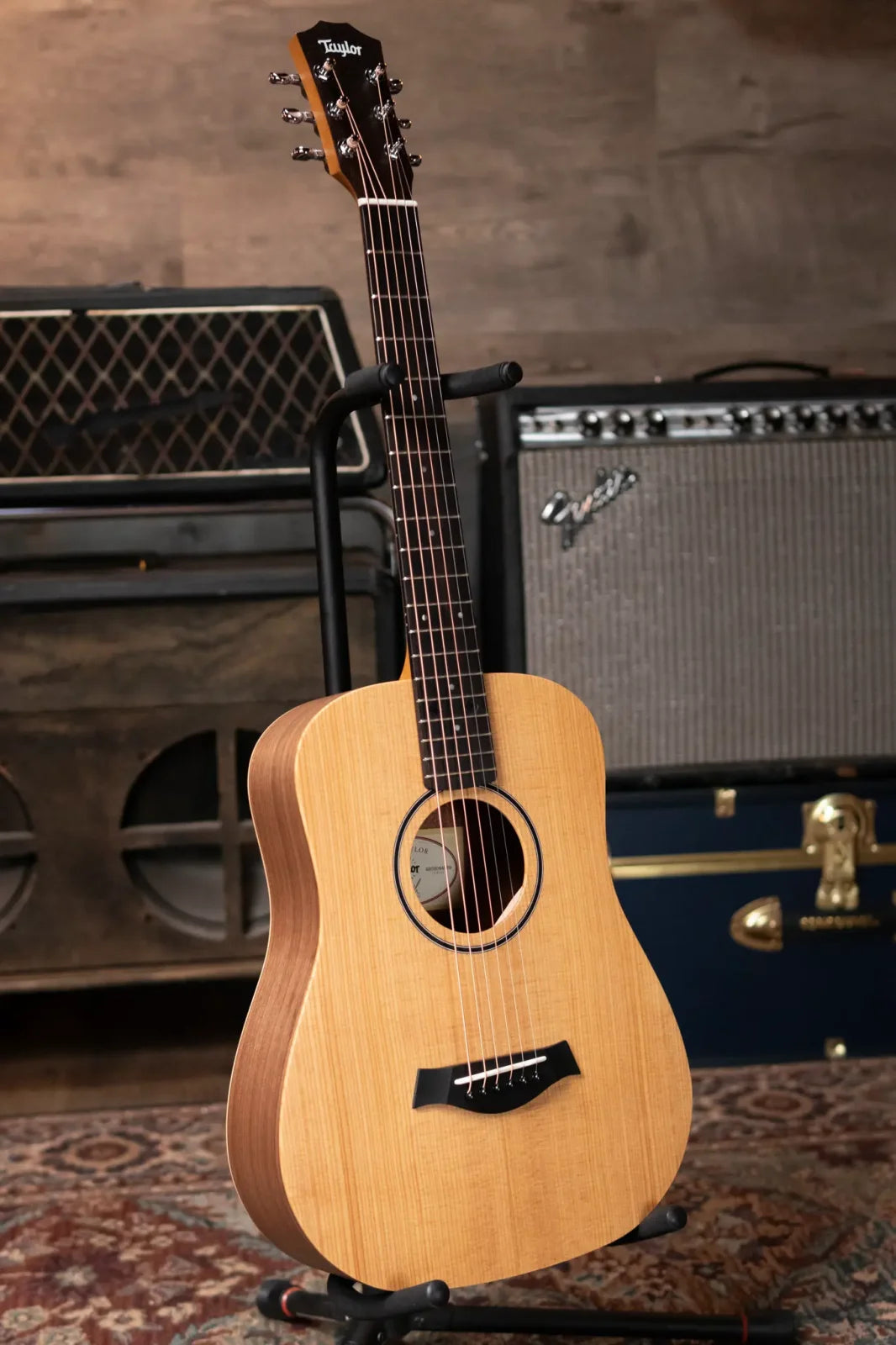 Taylor BT1 Baby Taylor Acoustic Guitar with Gig Bag