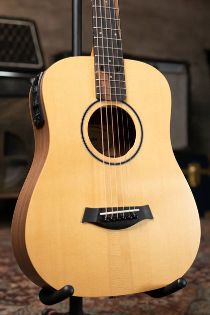 Taylor BT1e Baby Taylor Acoustic-Electric Guitar with Gig Bag