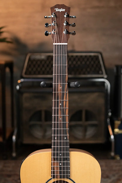 Taylor BT1e Baby Taylor Acoustic-Electric Guitar with Gig Bag