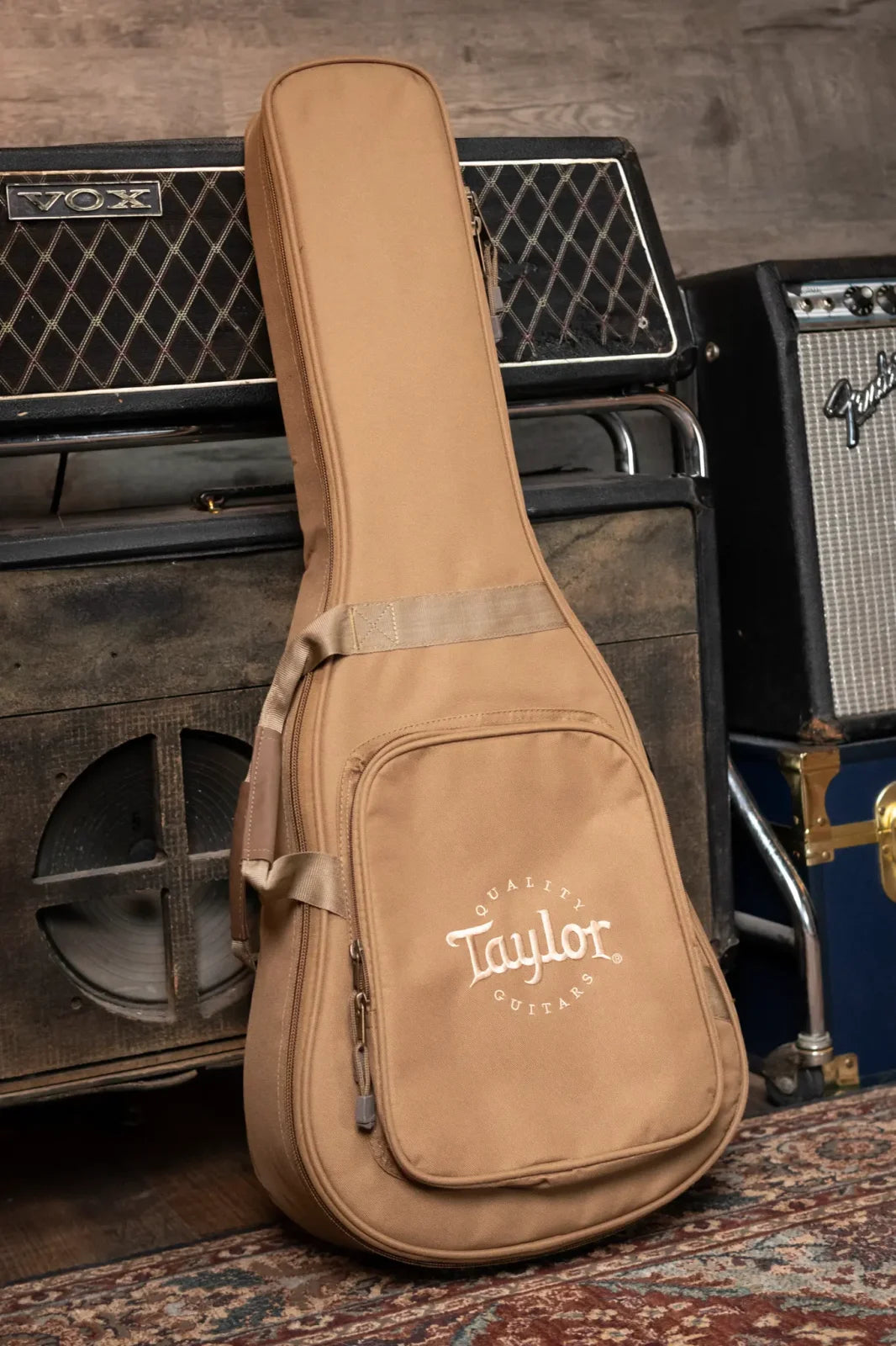 Taylor BT2 Mahogany Acoustic Guitar with Gig Bag