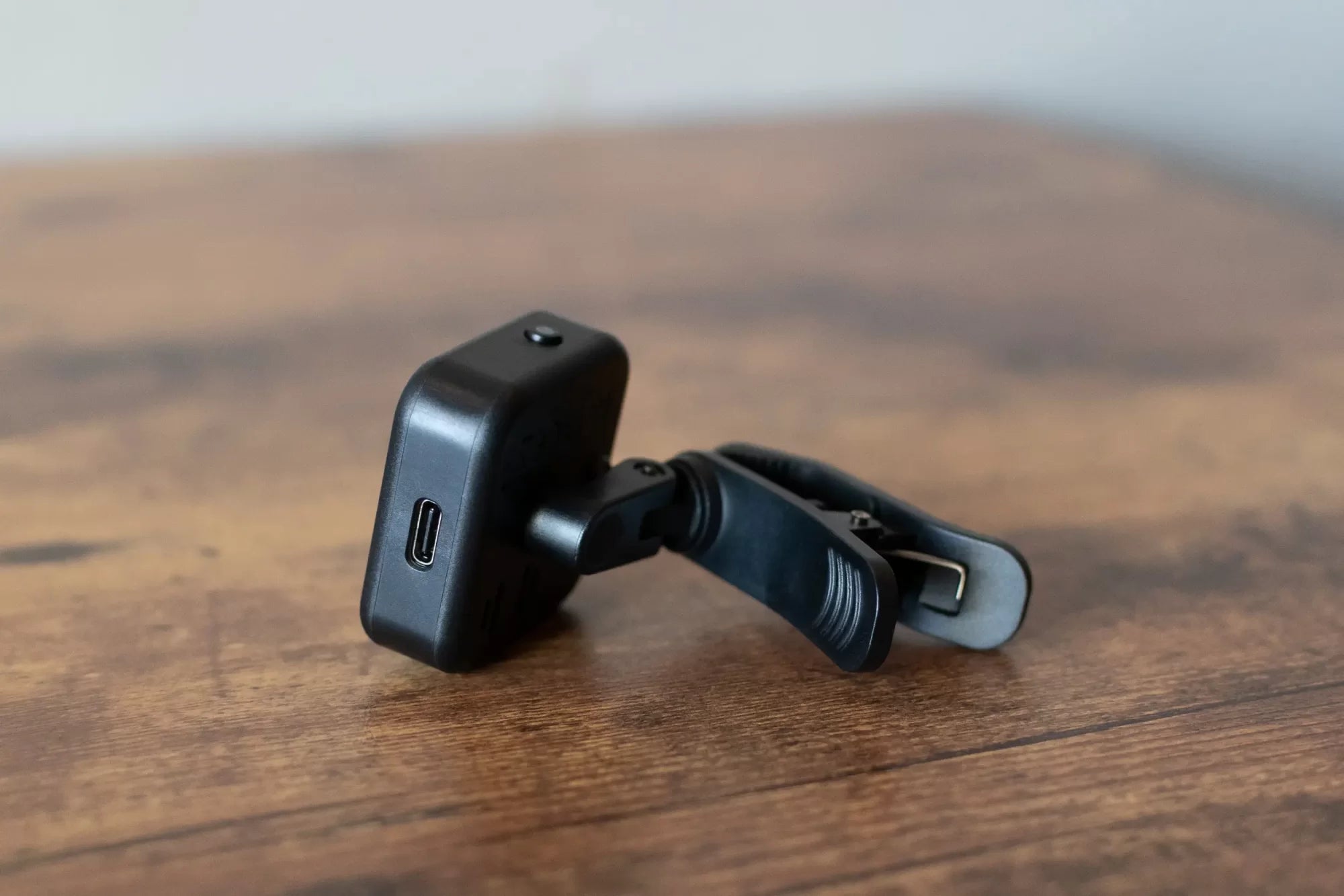 Taylor Beacon Clip-On Digital 5-Way Accessory Tuner