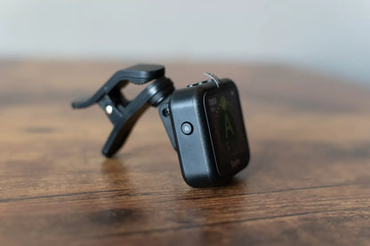 Taylor Beacon Clip-On Digital 5-Way Accessory Tuner