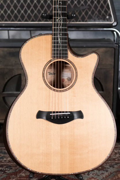 Taylor Builder's Edition K14ce Grand Auditorium Acoustic/Electric with Hardshell Case