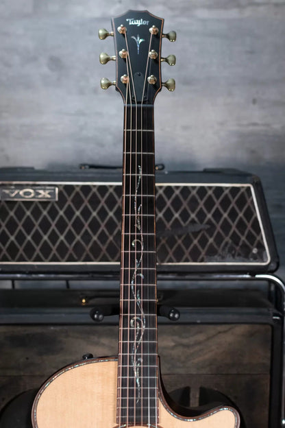 Taylor Builder's Edition K14ce Grand Auditorium Acoustic/Electric with Hardshell Case