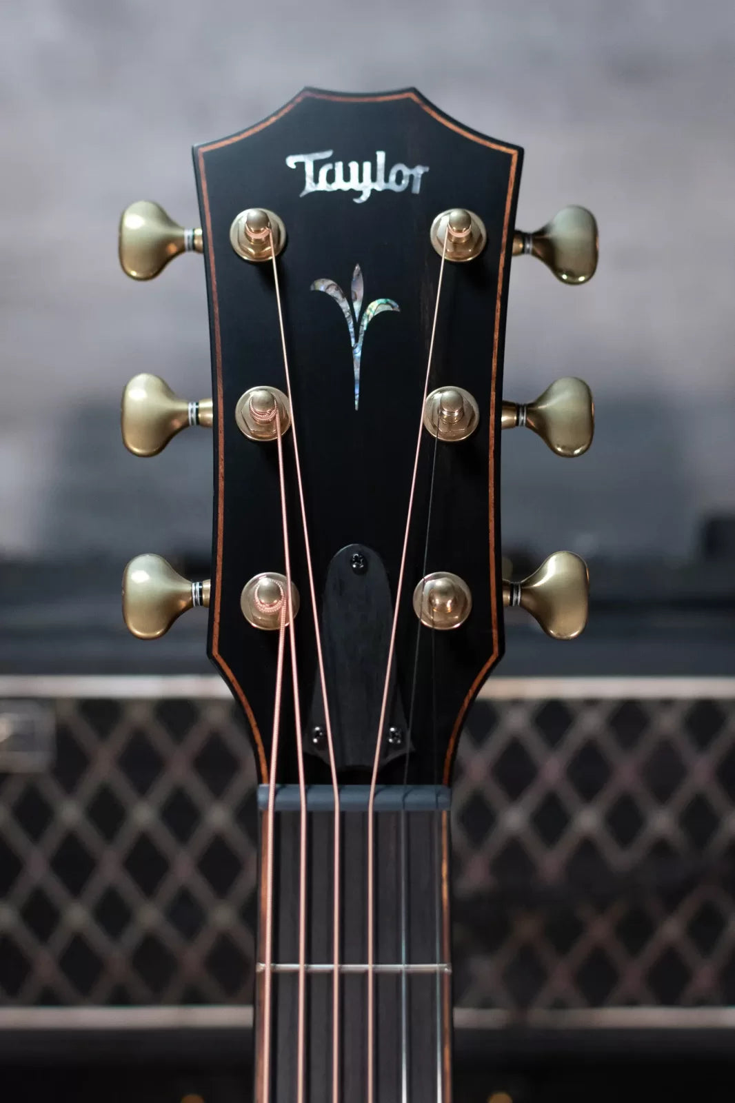 Taylor Builder's Edition K14ce Grand Auditorium Acoustic/Electric with Hardshell Case