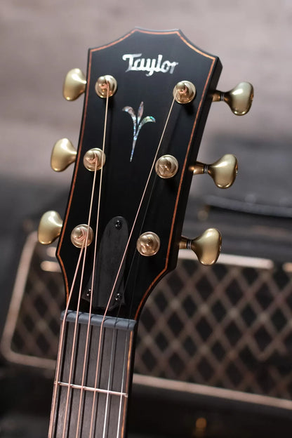 Taylor Builder's Edition K14ce Grand Auditorium Acoustic/Electric with Hardshell Case