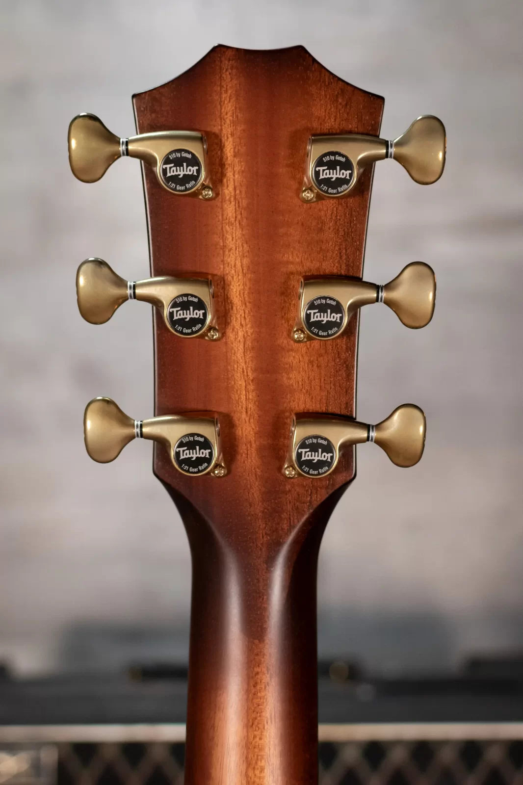 Taylor Builder's Edition K14ce Grand Auditorium Acoustic/Electric with Hardshell Case