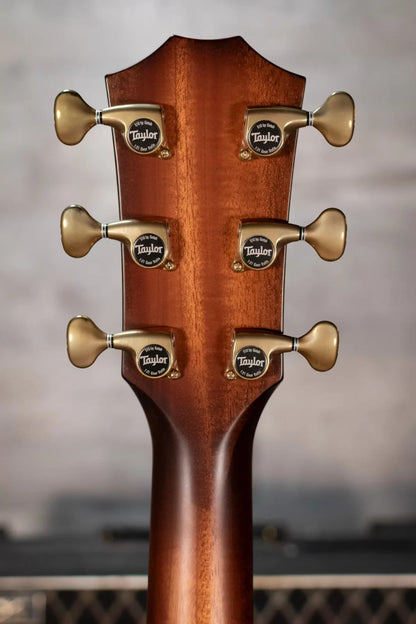 Taylor Builder's Edition K14ce Grand Auditorium Acoustic/Electric with Hardshell Case