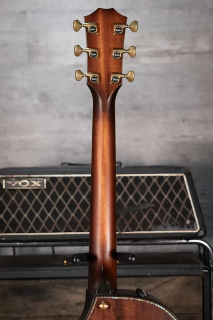 Taylor Builder's Edition K14ce Grand Auditorium Acoustic/Electric with Hardshell Case