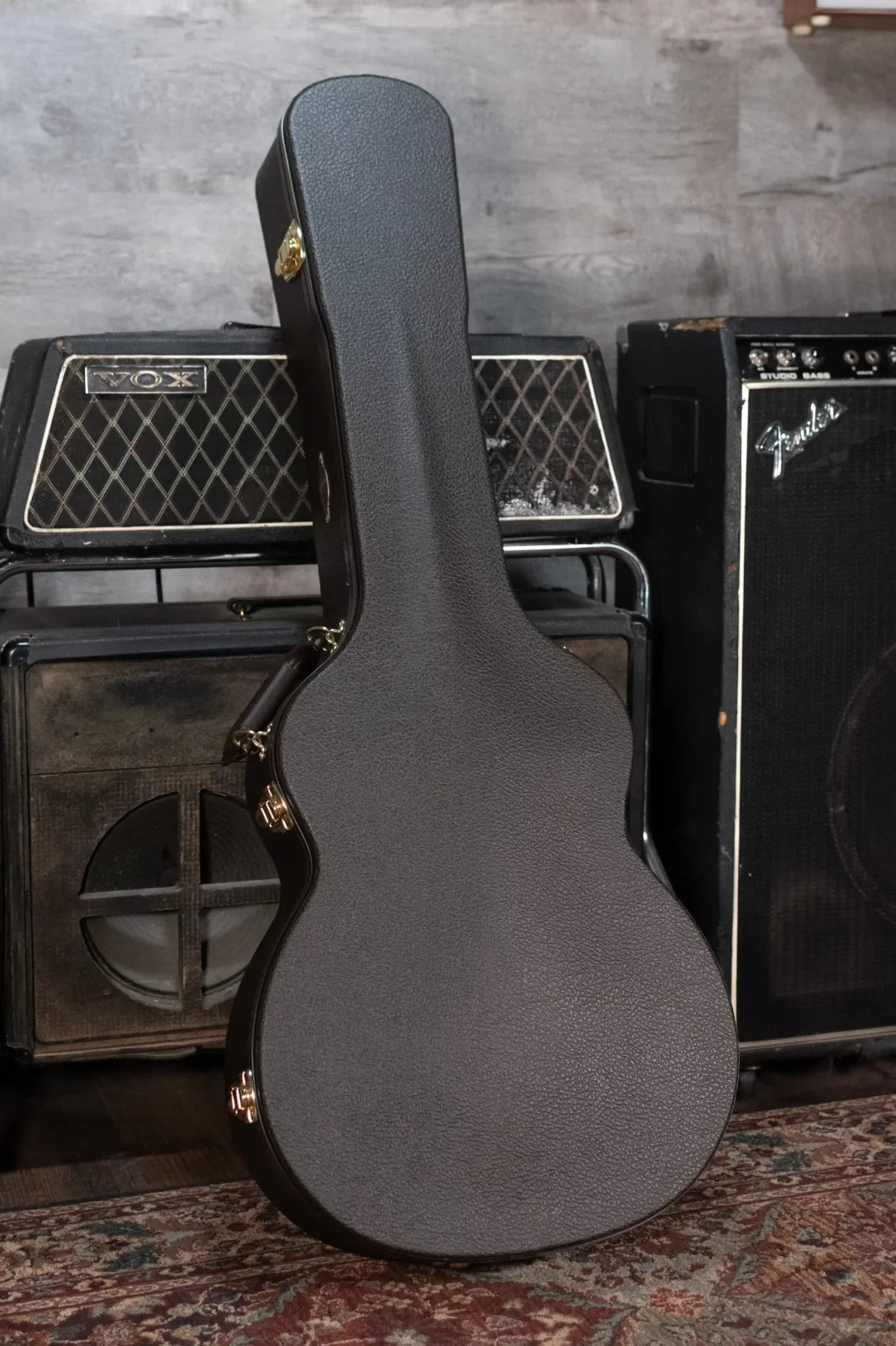 Taylor Builder's Edition K14ce Grand Auditorium Acoustic/Electric with Hardshell Case