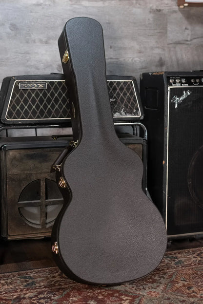Taylor Builder's Edition K14ce Grand Auditorium Acoustic/Electric with Hardshell Case