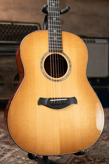 Taylor Builder's Edition 517e Grand Pacific Acoustic/Electric with Hardshell Case - Factory Demo