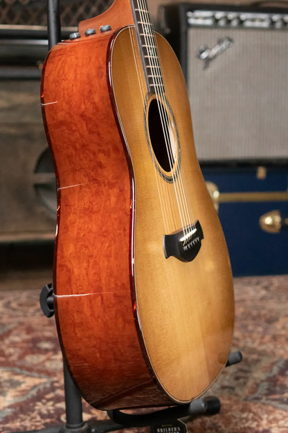 Taylor Builder's Edition 517e Grand Pacific Acoustic/Electric with Hardshell Case - Factory Demo