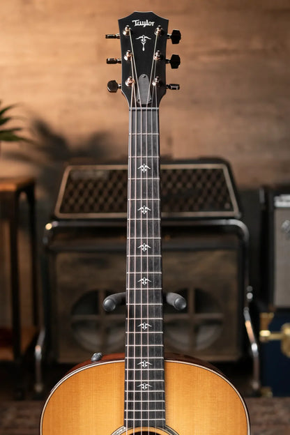 Taylor Builder's Edition 517e Grand Pacific Acoustic/Electric with Hardshell Case - Factory Demo