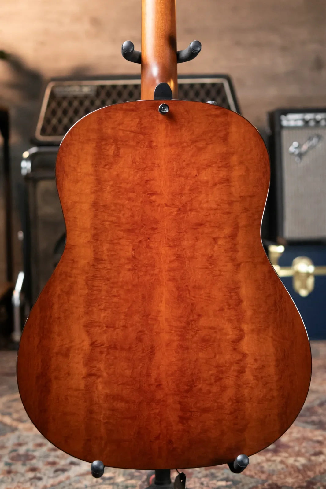 Taylor Builder's Edition 517e Grand Pacific Acoustic/Electric with Hardshell Case - Factory Demo