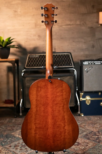 Taylor Builder's Edition 517e Grand Pacific Acoustic/Electric with Hardshell Case - Factory Demo