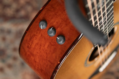 Taylor Builder's Edition 517e Grand Pacific Acoustic/Electric with Hardshell Case - Factory Demo