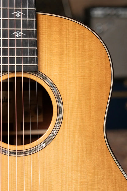Taylor Builder's Edition 517e Grand Pacific Acoustic/Electric with Hardshell Case - Factory Demo