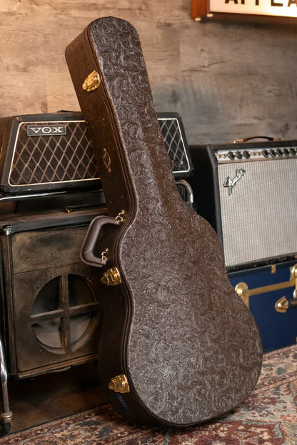 Taylor Builder's Edition 517e Grand Pacific Acoustic/Electric with Hardshell Case - Factory Demo