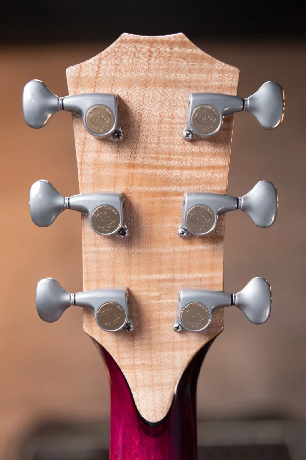 Taylor ‘24 Catch Custom C14ce #8 Grand Auditorium Figured Maple Acoustic/Electric Guitar with Hardshell Case