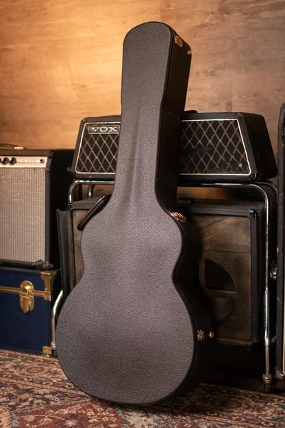 Taylor ‘24 Catch Custom C14ce #8 Grand Auditorium Figured Maple Acoustic/Electric Guitar with Hardshell Case