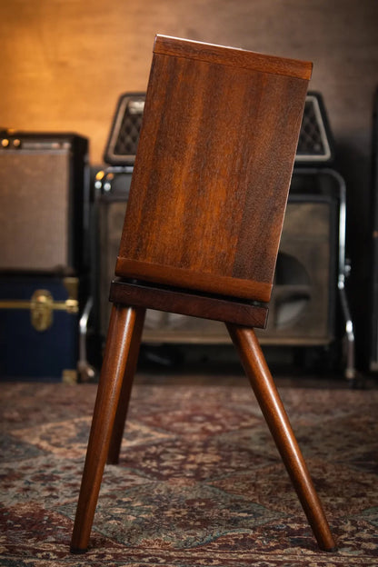 Taylor Circa 74, 2-Channel Acoustic/Vocal Amplifier with Mahogany Amp Stand