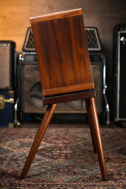 Taylor Circa 74, 2-Channel Acoustic/Vocal Amplifier with Mahogany Amp Stand