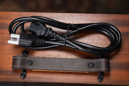 Taylor Circa 74, 2-Channel Acoustic/Vocal Amplifier with Mahogany Amp Stand