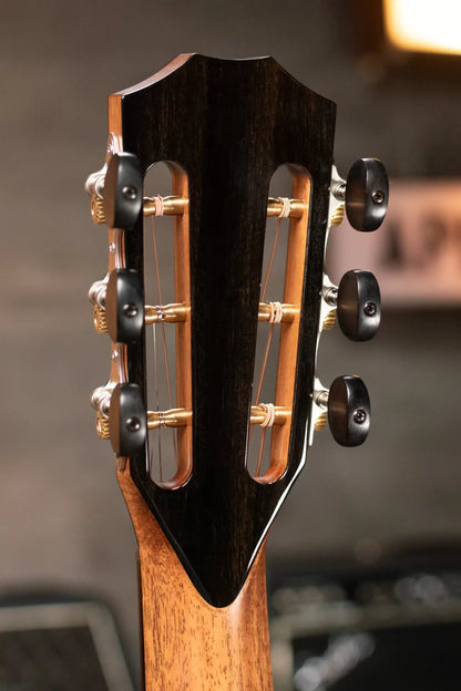 Taylor ‘24 Catch Custom C12ce 12-Fret #32 Koa/Sinker Redwood Grand Concert Acoustic/Electric Guitar with Hardshell Case